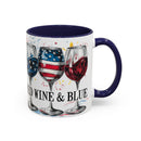 Red Wine & Blue Mug – Patriotic Coffee Cup | 4th of July Wine Mug – USA Flag Accent Cup | Patriotic Coffee Mug – Red White and Booze Design | Independence Day Mug – Wine Lover’s Gift | Wine and Freedom Mug – USA Themed Drinkware | Stars Stripes & Sips Mug – 4th of July Cup | USA Wine Mug – Perfect for Patriotic Parties | Red White & Wine Mug – Funny Holiday Gift | Fourth of July Mug – Wine Lover Edition | American Flag Wine Mug – Gift for Wine Enthusiasts |