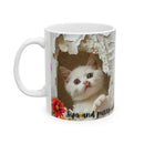 Cute Floral Dog Mug – Perfect Gift for Pet Lovers | Dog Lover’s Mug – Floral Design for Coffee Time | Adorable Dog Mug – Great for Tea & Coffee Breaks | Floral Pet Mug – Ideal Gift for Dog Moms | Charming Dog Mug – Cute & Cozy Gift Idea | Sweet Dog Mug – Lovely Gift for Pet Owners | Fun Floral Dog Cup – Perfect for Coffee Lovers | Dog Mom Mug – Brighten Your Morning Routine | Unique Dog Lover Mug – Floral & Fun Design | Pretty Pet Mug – A Must-Have for Dog Enthusiasts |