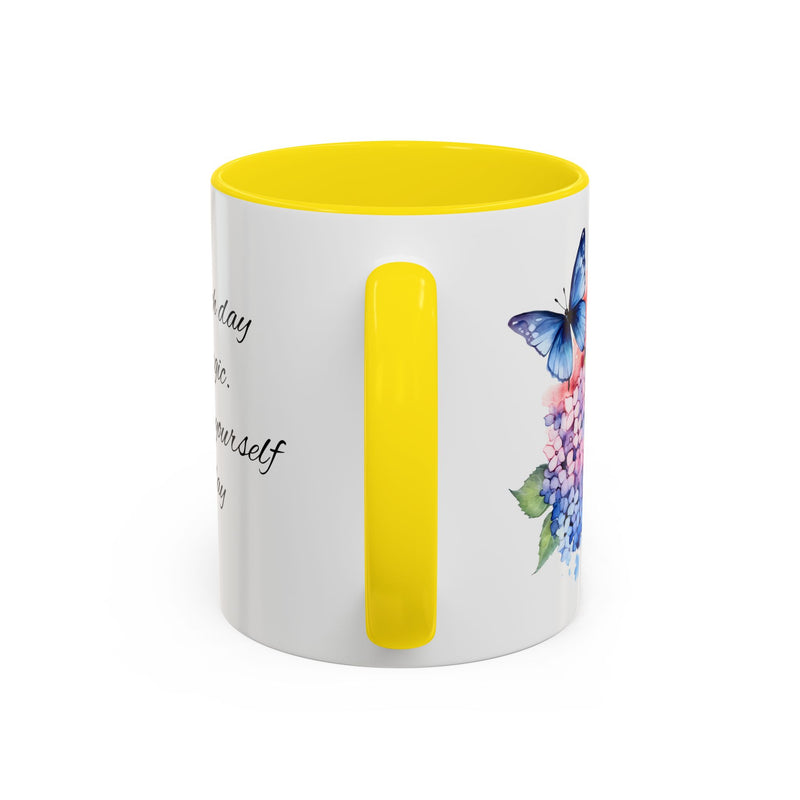 This mug is more than just a cup — it’s a daily reminder. Coffee Mug (11, 15oz)