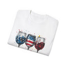 Red Wine & Blue Shirt – Patriotic Wine Lover Tee | 4th of July Wine Shirt – Funny Red White & Booze Tee | Wine Lover Patriotic Tee – Red Wine & Blue Graphic | Independence Day Wine T-Shirt – Sip in Style | USA Wine Shirt – Red Wine and Blue Vibes | Funny 4th of July Tee – Wine and Freedom Shirt | Stars Stripes and Wine Tee – Summer Party Shirt | Unisex Wine T-Shirt – Red White and Boozy | Patriotic Drinking Shirt – Wine Time Edition | Red White and Wine Tee – Fun USA Celebration Shirt |