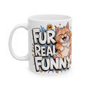 Funny Cat Ceramic Mug - Perfect for Cat Lovers, Gift for Friends, Birthday Present, Morning Coffee, Cute Decor