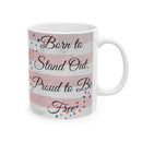 Sip your coffee with pride Patriotic USA mug for true freedom fans | Bold bright and all-American perfect mug for your daily brew | Celebrate the red white and blue with every cup you drink | Freedom never tasted so good patriotic mug for coffee lovers | Show off your USA pride one sip at a time | A coffee mug as bold as your love for America | For those who love coffee and country the perfect patriotic mug | Wake up to freedom with this bold USA themed coffee cup | Your morning coffee just got a patriotic 