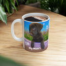 urrfect ceramic mug for cat lovers – cute and cozy gift idea | Cat-themed coffee cup for everyday sipping | Adorable mug for tea, coffee, and cat cuddles | Funny cat lover gift for birthdays or holidays | Charming cat print mug for home or office use | Whimsical ceramic mug for feline fanatics | Daily-use mug with a playful cat design | Cat-inspired gift that’s both cute and practical | Cat coffee mug that adds joy to every sip | Stylish and sturdy mug made for cat enthusiasts |