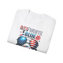 Nurse 4th of July Shirt – Patriotic Crew Tee | Red White & Blue Nurse Shirt – Independence Day Style | Patriotic Nurse Crew Tee – Unisex 4th of July Shirt | USA Nurse T-Shirt – Celebrate in Style | Fourth of July Nurse Tee – Comfortable & Bold | Unisex Nurse Shirt – Red White Blue Pride | Nurse Life Independence Day Shirt | Stars and Stripes Nurse Tee – Holiday Edition | Nurse Squad 4th of July Shirt – Cotton Comfort | Fireworks & First Aid Tee – For Proud Nurses |