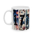 1776 Patriotic Mug – Celebrate the Spirit of Freedom | Spirit of 1776 Coffee Mug – American History Tribute Cup | Independence Day Mug – Bold 1776 Freedom Design | Founding Fathers Inspired Mug – 11oz or 15oz Ceramic | Freedom Lover’s Mug – Celebrate Liberty in Every Sip | USA Patriotic Mug – 1776 American Heritage Edition | Revolutionary War Mug – Historic 4th of July Cup | Veteran Gift Mug – Spirit of Freedom Ceramic Cup | Liberty Coffee Mug – 1776 Edition for Proud Americans | Historical Patriotic Mug – 