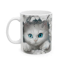 Adorable Cat Mug – The Purrfect Sip for Pet Lovers | Cute Cat Coffee Cup – A Must-Have for Cat Moms | Ceramic Cat Lover Mug – Ideal Gift for Her or Him | Purrfect Cat Mom Mug – Start Mornings with Whiskers & Warmth | Cute Feline Mug – Gift Your Favorite Cat Lover Today | Cat Lover’s Coffee Mug – Sip in Furry Style | Sweet Cat Mug – Great for Tea, Coffee & Cuddles | Meow Mug – For the Ultimate Cat Enthusiast | Cat Mom Gift Mug – Sip with Love Every Morning | Purrfect Morning Mug – A Cozy Gift for Pet Owners 