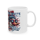 Red, White & Brew Coffee Mug – Patriotic 4th of July Cup | Patriotic Mug for Coffee Lovers – Red, White & Brew Design | Independence Day Mug – Red, White & Brew Ceramic Cup | USA Pride Mug – Celebrate with Red, White & Brew | Funny 4th of July Mug – Red, White & Brew Gift Idea | Red, White & Brew – Ceramic Mug for Patriotic Sipping | Coffee and Freedom Mug – Red, White & Brew Edition | Fourth of July Coffee Mug – Patriotic USA Cup | Red, White & Brew Gift Mug – Perfect for Coffee Lovers | Celebrate America 