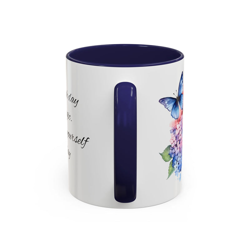 This mug is more than just a cup — it’s a daily reminder. Coffee Mug (11, 15oz)