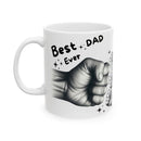 Best Dad Ever Mug – Custom Father’s Day Gift | Personalized Coffee Mug for Dad – Family Bonding Cup | Father’s Day Mug – Best Dad Ever Design | Custom Dad Mug – Thoughtful Gift from Kids | Dad Appreciation Mug – Unique Personalized Gift | Best Dad Gift Mug – Coffee Cup with Love | Personalized Mug for Father – Heartfelt Gift Idea | Unique Father’s Day Mug – Custom Name Option | Coffee Cup for Dad – Best Ever Message | Sentimental Gift for Dad – Personalized Keepsake Mug |