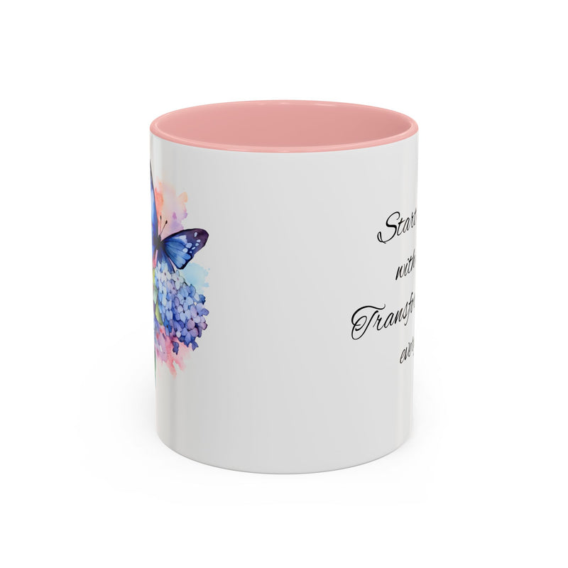 This mug is more than just a cup — it’s a daily reminder. Coffee Mug (11, 15oz)