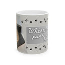 Purr-Fect Cat Mug – Cute Gift for Pet Lovers | Funny Cat Lover Mug – Great for Coffee and Tea Fans | Ceramic Cat Mug – Adorable Gift for Animal Lovers | Whimsical Cat Mug – Perfect for Cat Moms and Dads | Cat Coffee Cup – Fun and Charming Pet Lover Gift | Cute Cat Mug – Great for Birthdays and Holidays | Pet Lover Mug – Funny Feline Design for Daily Use | Cat Lover’s Ceramic Mug – Perfect for Home or Office | Cute Coffee Mug with Cat Design – Ideal Gift Idea | Purr-Fect Gift for Cat Lovers – Funny Ceramic M