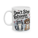Cute Pet Lovers Ceramic Mug with Whimsical Designs, Dog & Cat Coffee Cups, Gifts for Animal Lovers, Fun Kitchenware, Unique Gift for [...]
