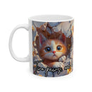 Inspirational Floral Mug – Perfect Gift for Her | Motivational Quote Mug with Floral Design | Beautiful Floral Mug – Great Gift Idea | Uplifting Coffee Mug for Home or Office | Positive Quote Mug with Elegant Flowers | Ceramic Mug Gift for Mom or Friend | Stylish Floral Mug – Inspiring Drinkware | Flower Design Mug with Motivational Quote | Perfect Mother’s Day Gift – Floral Mug | Elegant Ceramic Mug for Tea & Coffee |