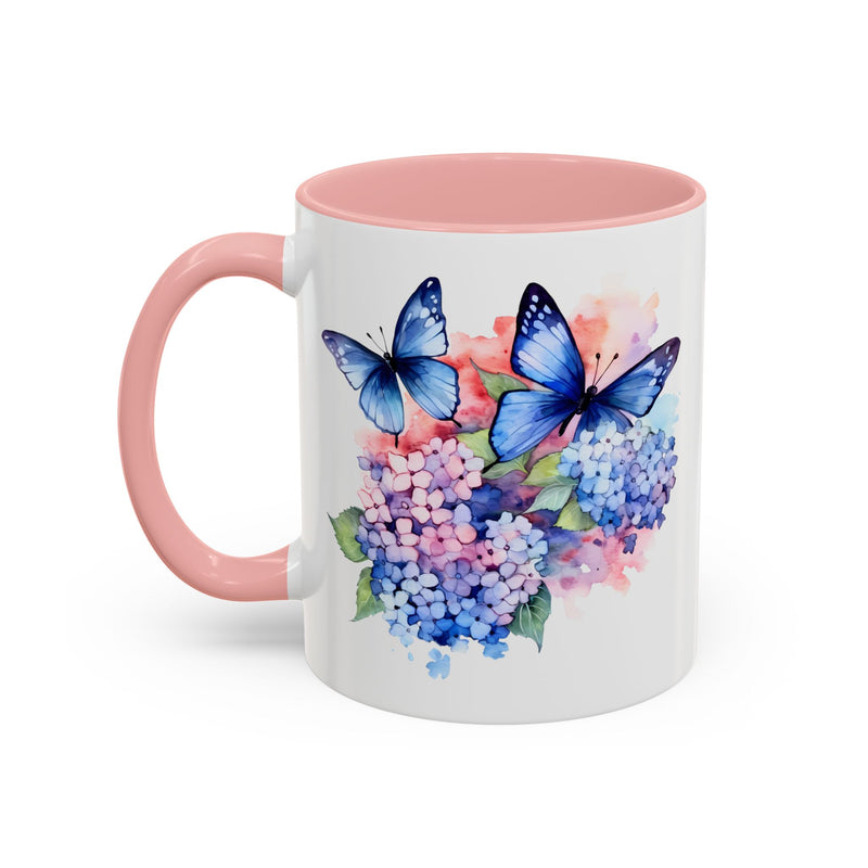 This mug is more than just a cup — it’s a daily reminder. Coffee Mug (11, 15oz)