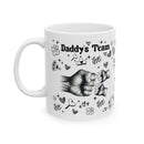 Personalized Dad Mug with Heart Design – Custom Father’s Day Gift | Love You Dad Ceramic Mug – Customizable Coffee Cup for Father’s Day | Custom Heart Mug for Dad – Thoughtful Gift for Him | Father’s Day Coffee Mug – Personalized Love-Themed Cup for Dad | Heartfelt Gift for Dad – Custom Ceramic Mug for Coffee Lovers | Custom Dad Cup – Father’s Day Present with Heart Design | Dad’s Favorite Mug – Personalized with Love and Heart Details | Sentimental Gift for Dad – Custom Coffee Mug with Heart Theme | Best D