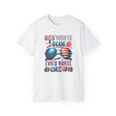 Nurse 4th of July Shirt – Patriotic Crew Tee | Red White & Blue Nurse Shirt – Independence Day Style | Patriotic Nurse Crew Tee – Unisex 4th of July Shirt | USA Nurse T-Shirt – Celebrate in Style | Fourth of July Nurse Tee – Comfortable & Bold | Unisex Nurse Shirt – Red White Blue Pride | Nurse Life Independence Day Shirt | Stars and Stripes Nurse Tee – Holiday Edition | Nurse Squad 4th of July Shirt – Cotton Comfort | Fireworks & First Aid Tee – For Proud Nurses |