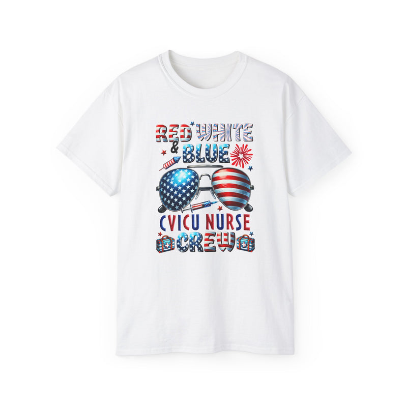 Nurse 4th of July Shirt – Patriotic Crew Tee | Red White & Blue Nurse Shirt – Independence Day Style | Patriotic Nurse Crew Tee – Unisex 4th of July Shirt | USA Nurse T-Shirt – Celebrate in Style | Fourth of July Nurse Tee – Comfortable & Bold | Unisex Nurse Shirt – Red White Blue Pride | Nurse Life Independence Day Shirt | Stars and Stripes Nurse Tee – Holiday Edition | Nurse Squad 4th of July Shirt – Cotton Comfort | Fireworks & First Aid Tee – For Proud Nurses |