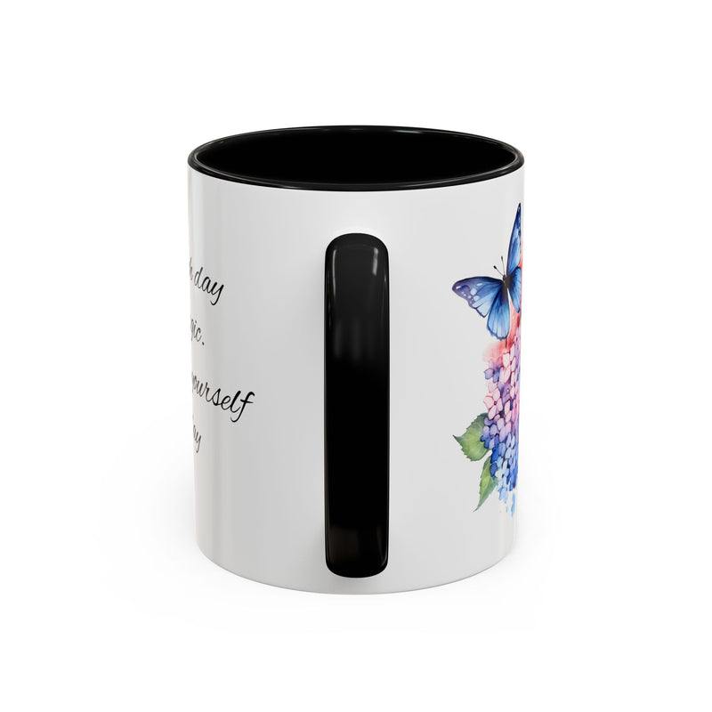 This mug is more than just a cup — it’s a daily reminder. Coffee Mug (11, 15oz)