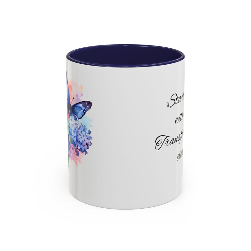 This mug is more than just a cup — it’s a daily reminder. Coffee Mug (11, 15oz)