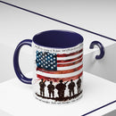 Honor and Remember Mug – Patriotic Coffee Cup | Memorial Day Mug – Honor American Heroes | Veterans Tribute Mug – Red White & Blue Design | USA Military Mug – Remember and Respect | Patriotic Remembrance Mug – Fallen Heroes Tribute | Freedom and Honor Mug – American Flag Design | Hero Tribute Mug – Proud to Serve and Remember | American Pride Mug – Support Our Troops Cup | Respect and Remember Mug – Patriotic Gift Idea | Stars and Stripes Mug – Honor with Every Sip |