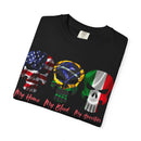 Unisex Garment-Dyed T-Shirt with a vintage look and soft cotton comfort | 100% cotton unisex T-shirt featuring a garment-dyed finish and relaxed fit | Garment-dyed T-shirt for men and women with a pre-shrunk, soft feel | Soft unisex cotton tee made with garment-dyed fabric and a vintage wash | Everyday cotton T-shirt with unisex fit and a lived-in garment-dyed look | Relaxed fit garment-dyed T-shirt made from ultra-soft cotton | Washed look unisex tee crafted in breathable, garment-dyed cotton | Classic uni