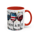 Red Wine & Blue Mug – Patriotic Coffee Cup | 4th of July Wine Mug – USA Flag Accent Cup | Patriotic Coffee Mug – Red White and Booze Design | Independence Day Mug – Wine Lover’s Gift | Wine and Freedom Mug – USA Themed Drinkware | Stars Stripes & Sips Mug – 4th of July Cup | USA Wine Mug – Perfect for Patriotic Parties | Red White & Wine Mug – Funny Holiday Gift | Fourth of July Mug – Wine Lover Edition | American Flag Wine Mug – Gift for Wine Enthusiasts |