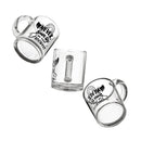 Never Give Up Coffee Mug – Motivational Glass Cup for Daily Inspiration | Encouragement Glass Mug – Uplifting 10oz Gift for Tough Times | Inspirational Mug for Mental Health – Clear Glass “Never Give Up” Cup | 10oz Motivational Coffee Mug – Gift for Positivity and Strength | Never Give Up Glass Mug – Supportive Gift for Friends or Loved Ones | Daily Motivation Glass Mug – Inspirational Quote Coffee Cup | Stay Strong Mug – Clear Glass Cup with Positive Message | Uplifting 10oz Mug – Encouragement Gift for Se