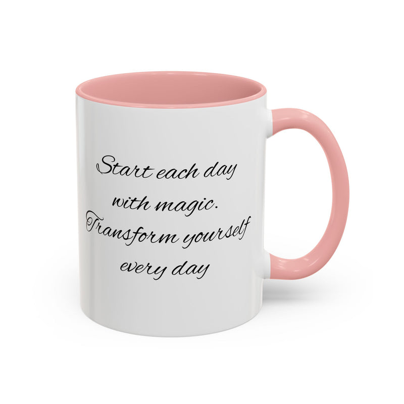This mug is more than just a cup — it’s a daily reminder. Coffee Mug (11, 15oz)
