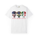 Unisex Garment-Dyed T-Shirt with a vintage look and soft cotton comfort | 100% cotton unisex T-shirt featuring a garment-dyed finish and relaxed fit | Garment-dyed T-shirt for men and women with a pre-shrunk, soft feel | Soft unisex cotton tee made with garment-dyed fabric and a vintage wash | Everyday cotton T-shirt with unisex fit and a lived-in garment-dyed look | Relaxed fit garment-dyed T-shirt made from ultra-soft cotton | Washed look unisex tee crafted in breathable, garment-dyed cotton | Classic uni