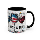 Red Wine & Blue Mug – Patriotic Coffee Cup | 4th of July Wine Mug – USA Flag Accent Cup | Patriotic Coffee Mug – Red White and Booze Design | Independence Day Mug – Wine Lover’s Gift | Wine and Freedom Mug – USA Themed Drinkware | Stars Stripes & Sips Mug – 4th of July Cup | USA Wine Mug – Perfect for Patriotic Parties | Red White & Wine Mug – Funny Holiday Gift | Fourth of July Mug – Wine Lover Edition | American Flag Wine Mug – Gift for Wine Enthusiasts |