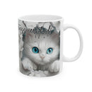 Adorable Cat Mug – The Purrfect Sip for Pet Lovers | Cute Cat Coffee Cup – A Must-Have for Cat Moms | Ceramic Cat Lover Mug – Ideal Gift for Her or Him | Purrfect Cat Mom Mug – Start Mornings with Whiskers & Warmth | Cute Feline Mug – Gift Your Favorite Cat Lover Today | Cat Lover’s Coffee Mug – Sip in Furry Style | Sweet Cat Mug – Great for Tea, Coffee & Cuddles | Meow Mug – For the Ultimate Cat Enthusiast | Cat Mom Gift Mug – Sip with Love Every Morning | Purrfect Morning Mug – A Cozy Gift for Pet Owners 