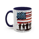 Honor and Remember Mug – Patriotic Coffee Cup | Memorial Day Mug – Honor American Heroes | Veterans Tribute Mug – Red White & Blue Design | USA Military Mug – Remember and Respect | Patriotic Remembrance Mug – Fallen Heroes Tribute | Freedom and Honor Mug – American Flag Design | Hero Tribute Mug – Proud to Serve and Remember | American Pride Mug – Support Our Troops Cup | Respect and Remember Mug – Patriotic Gift Idea | Stars and Stripes Mug – Honor with Every Sip |